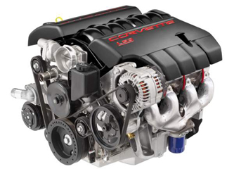 P308D Engine